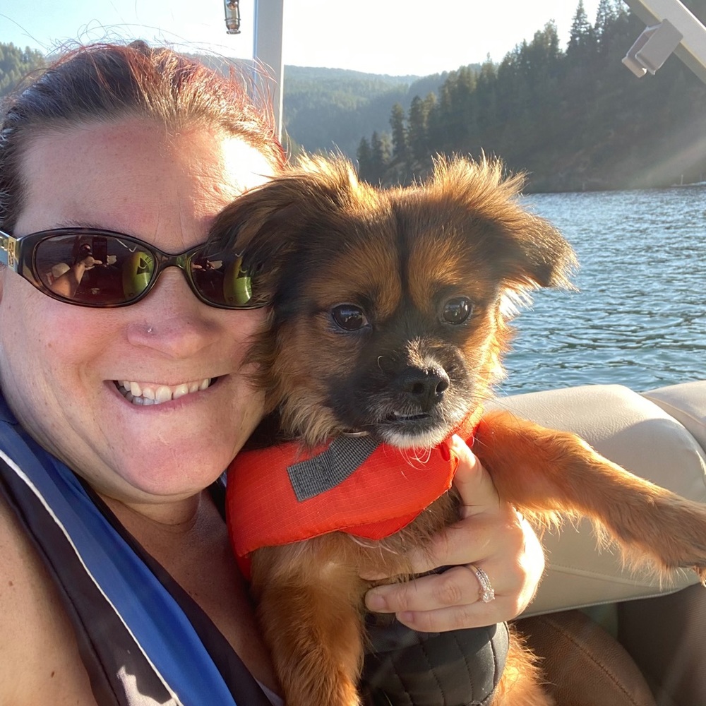 Meet your Posher, Joanna